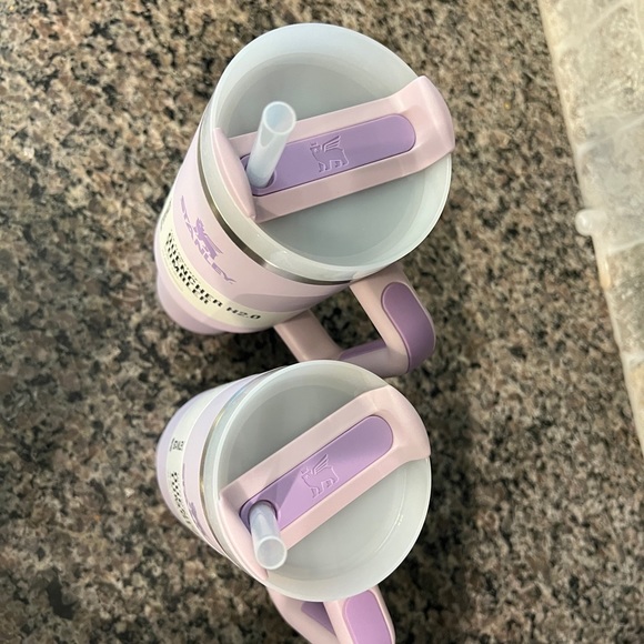 BNWT 40 oz H2.0 FlowState Stanley in Orchid - Picture 2 of 6